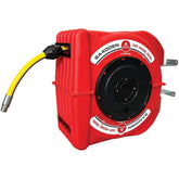 Alemlube - Air Hose Reel – 15M X 12mm Id Fras Hose | SA400SN